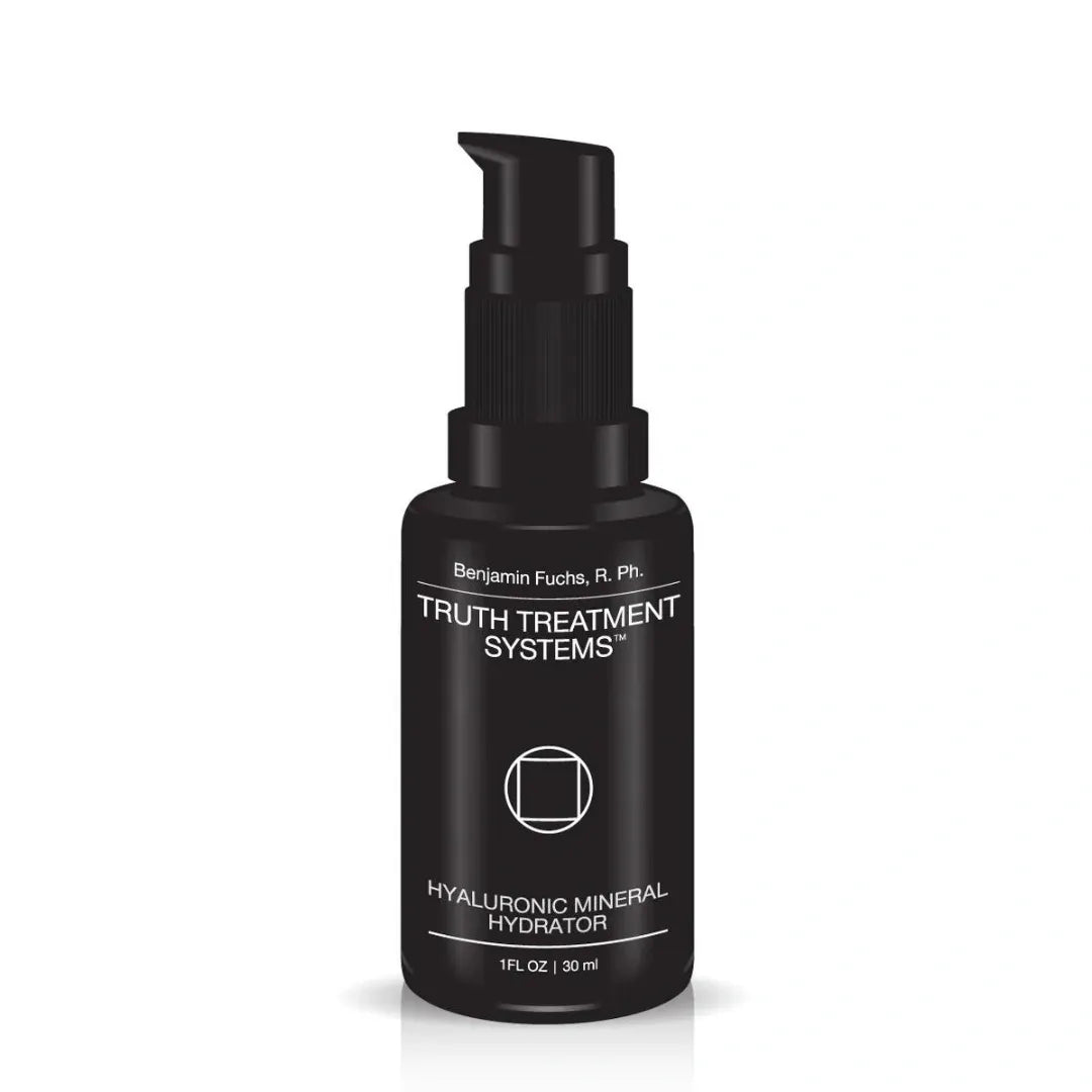 Truth Treatment Systems Hyaluronic Mineral Hydrator