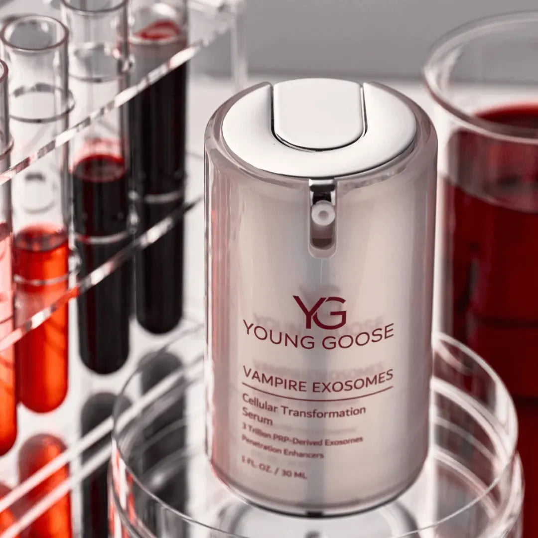 Young Goose Vampire Exosomes