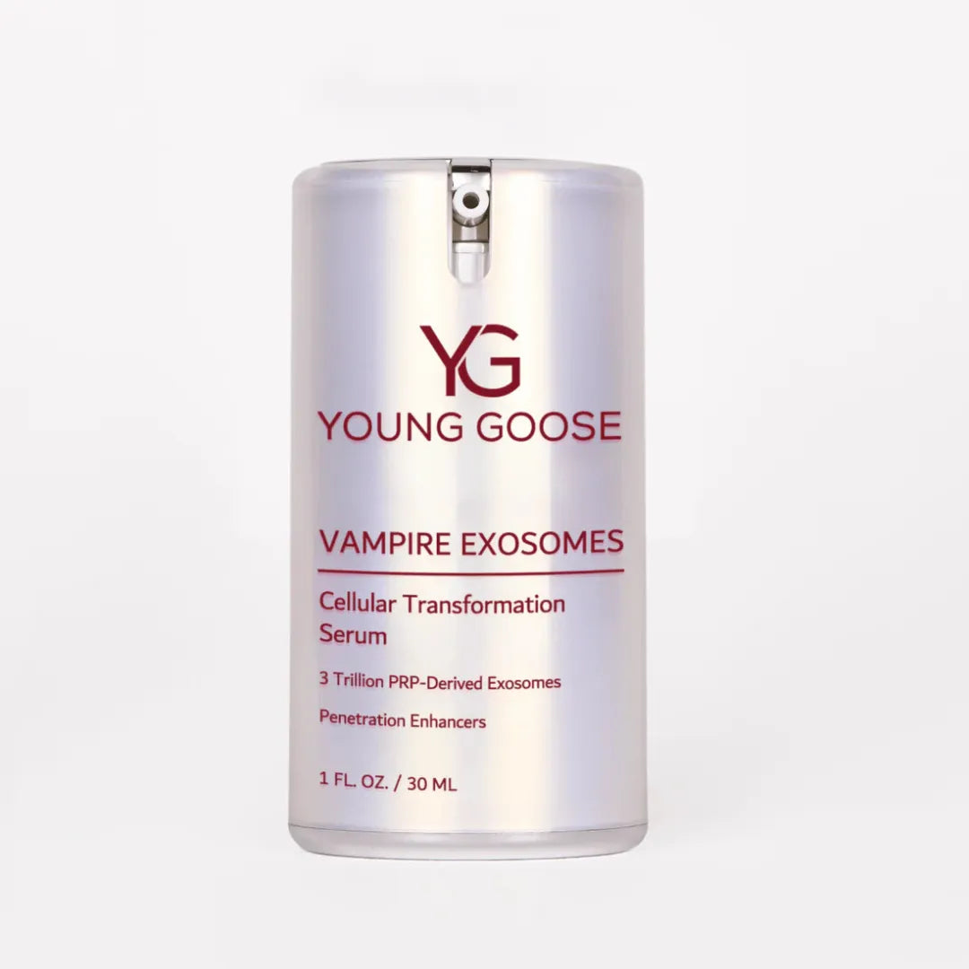 Young Goose Vampire Exosomes