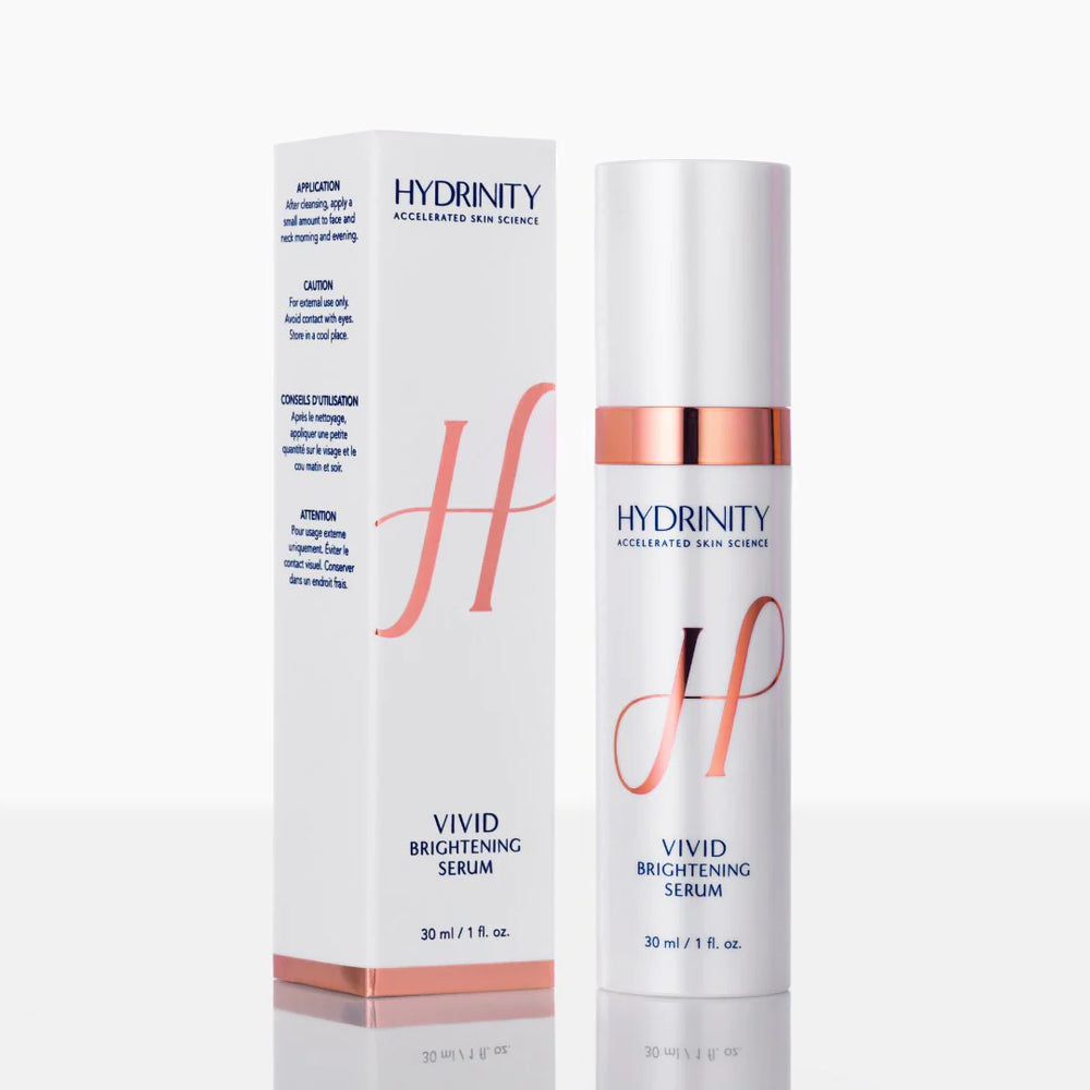 Hydrinity Vivid Brigthening Serum