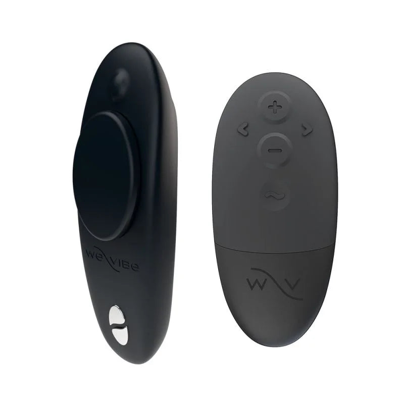 Two black remote controls with 'WVE' branding on a white background