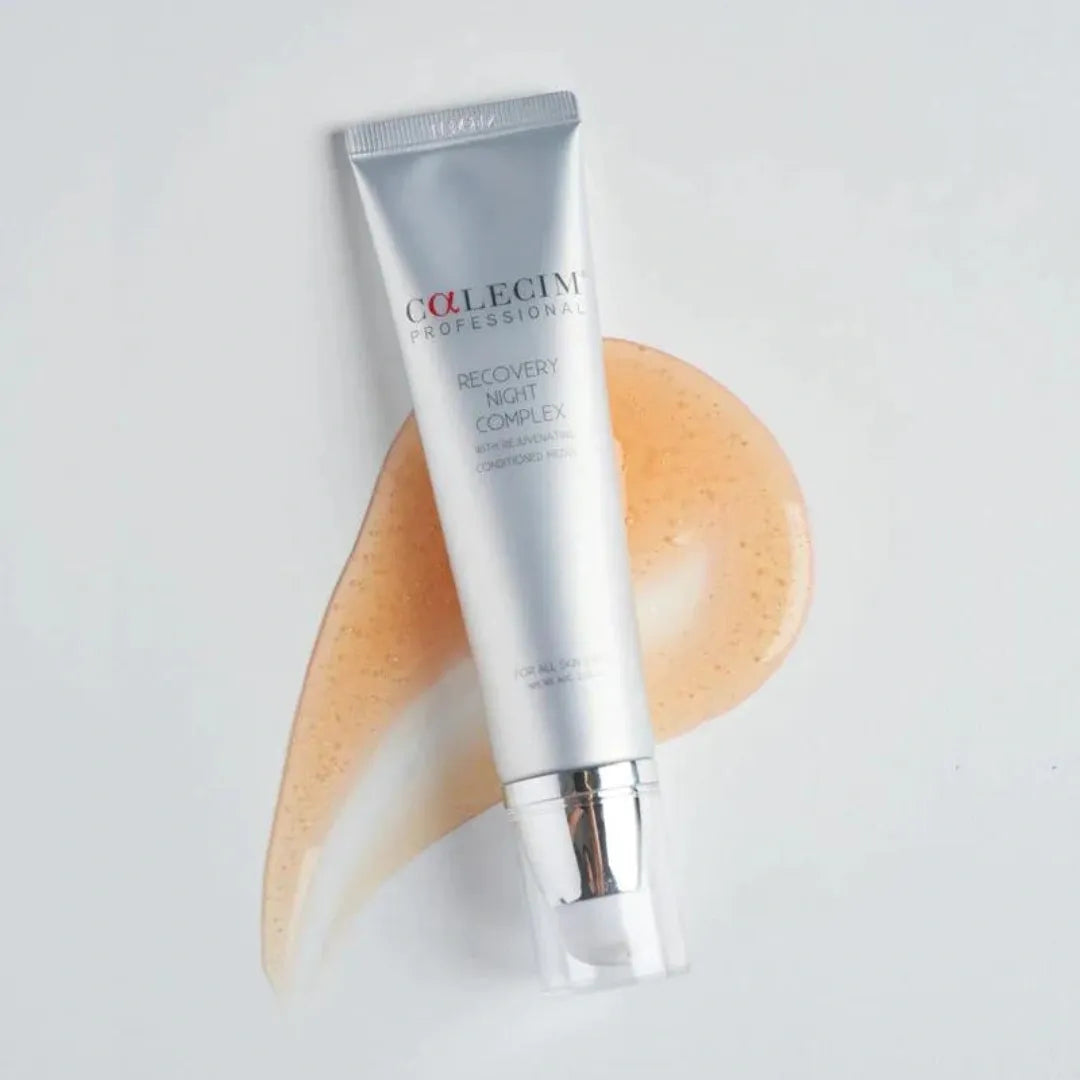 Calecim growth factors product