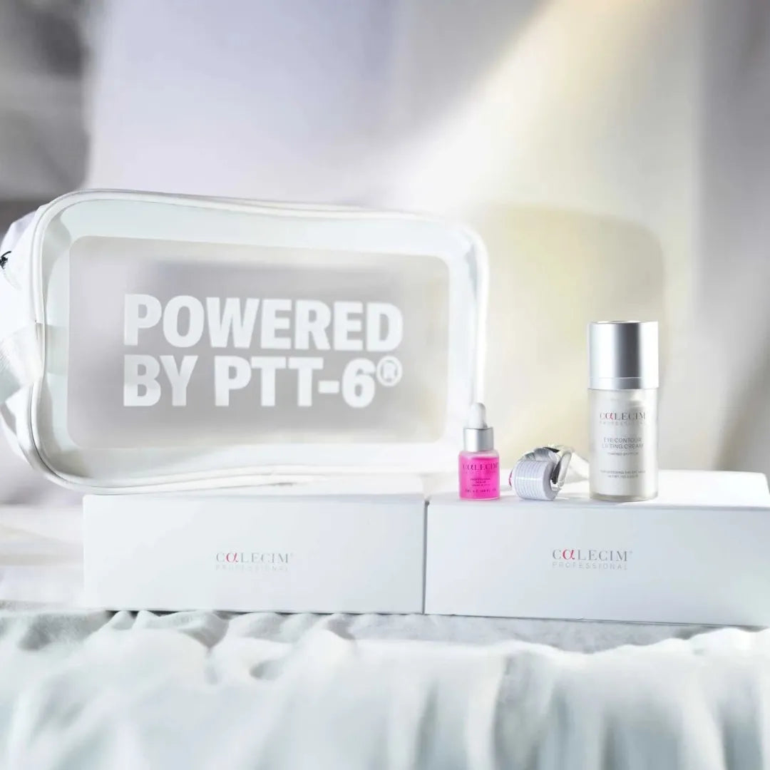 The Complete Guide to Growth Factor Skincare: Why CALECIM Professional Is a Leader in Healthy Aging Part 3 of 3