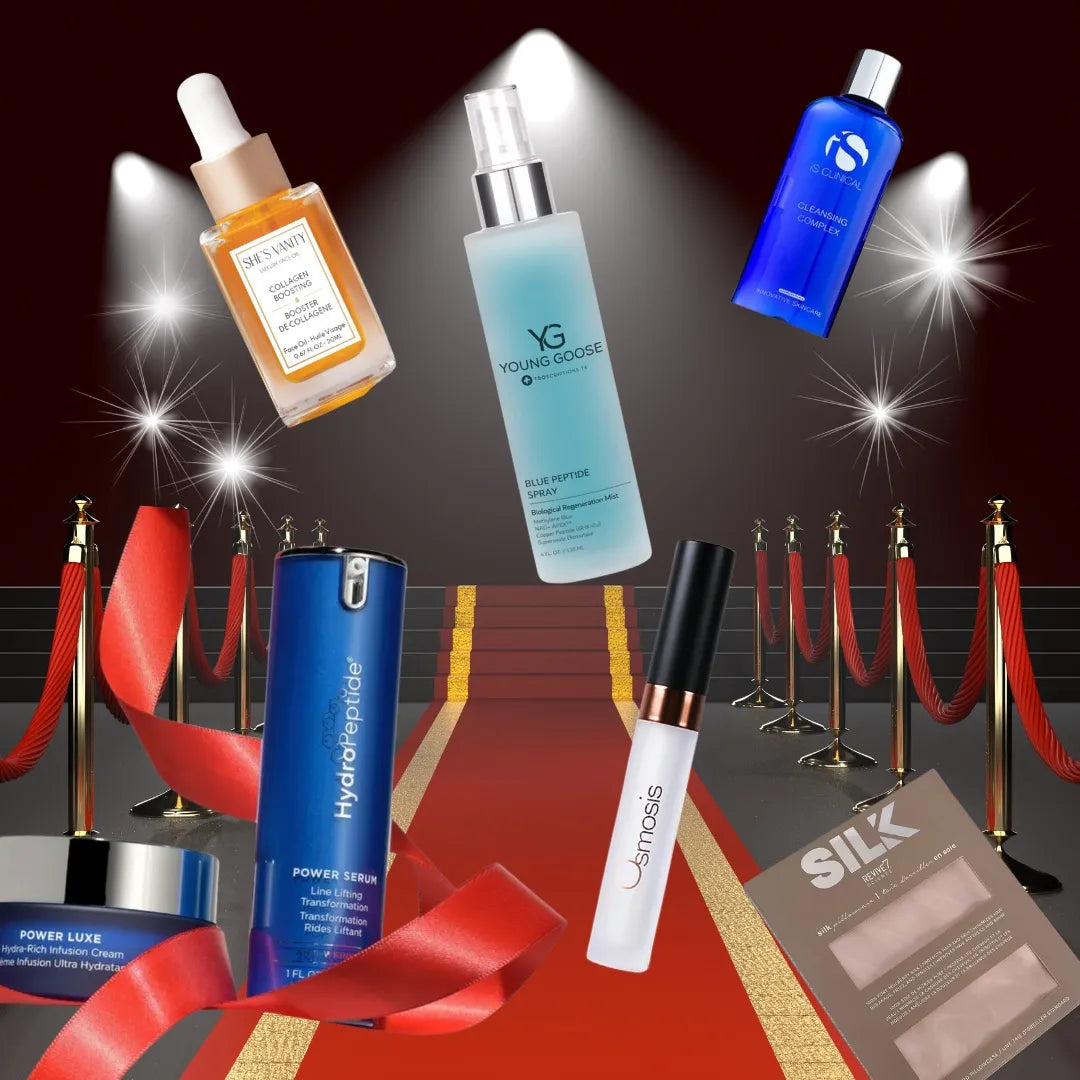 Why Your Skincare Routine Deserves a Red Carpet — Eh!