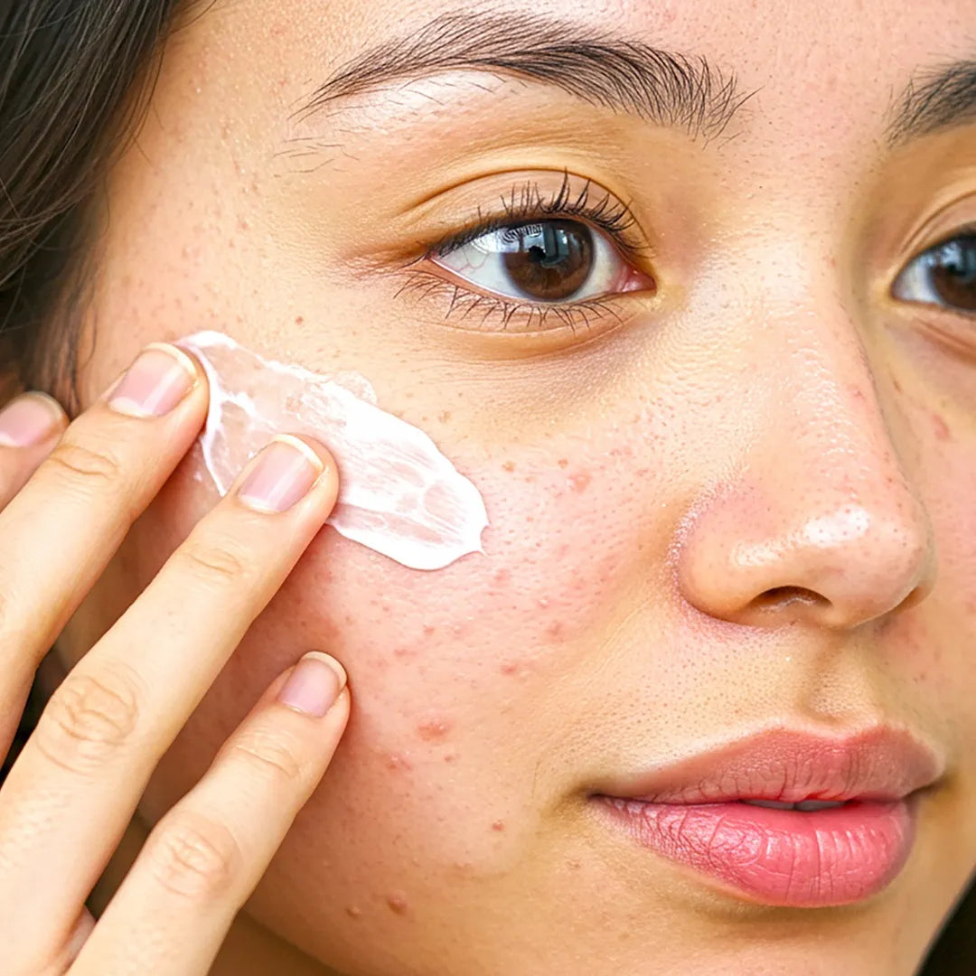 Oily Skin vs Acne-Prone Skin: What’s the Difference?