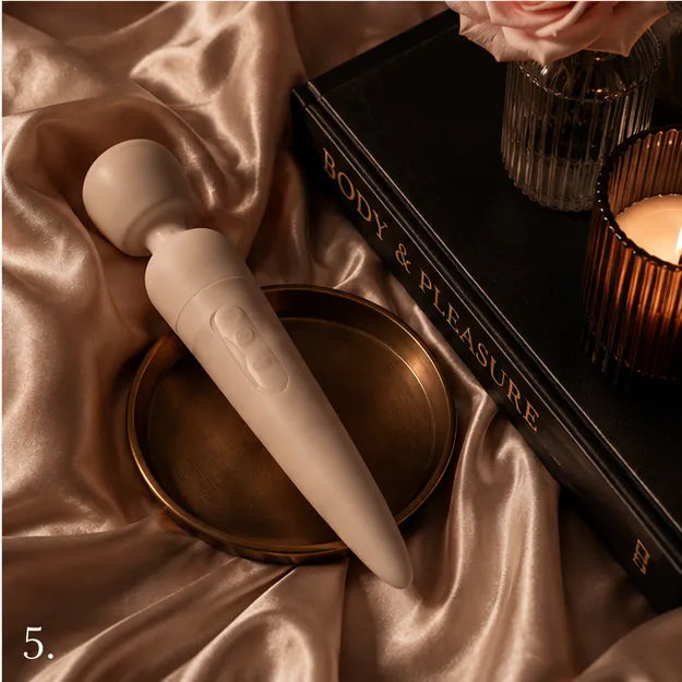 A Beginner's Guide to Personal Massagers: Everything You Need to Know