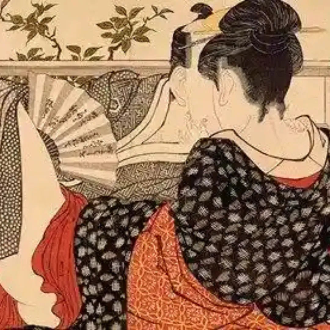Shunga Erotic Art
