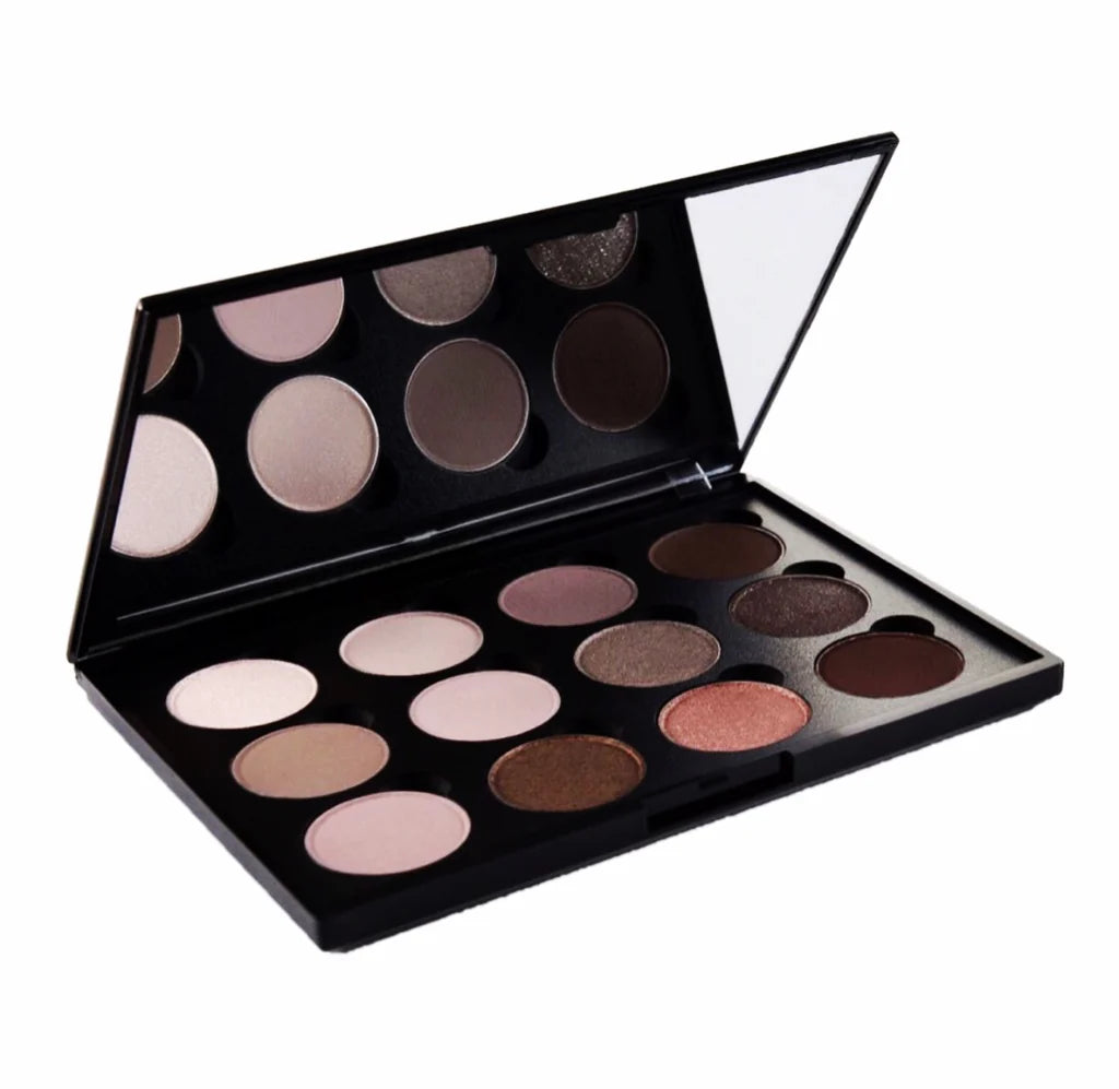 Bougiee Cosmetics Eyeshadow Palette Tomboy Chic