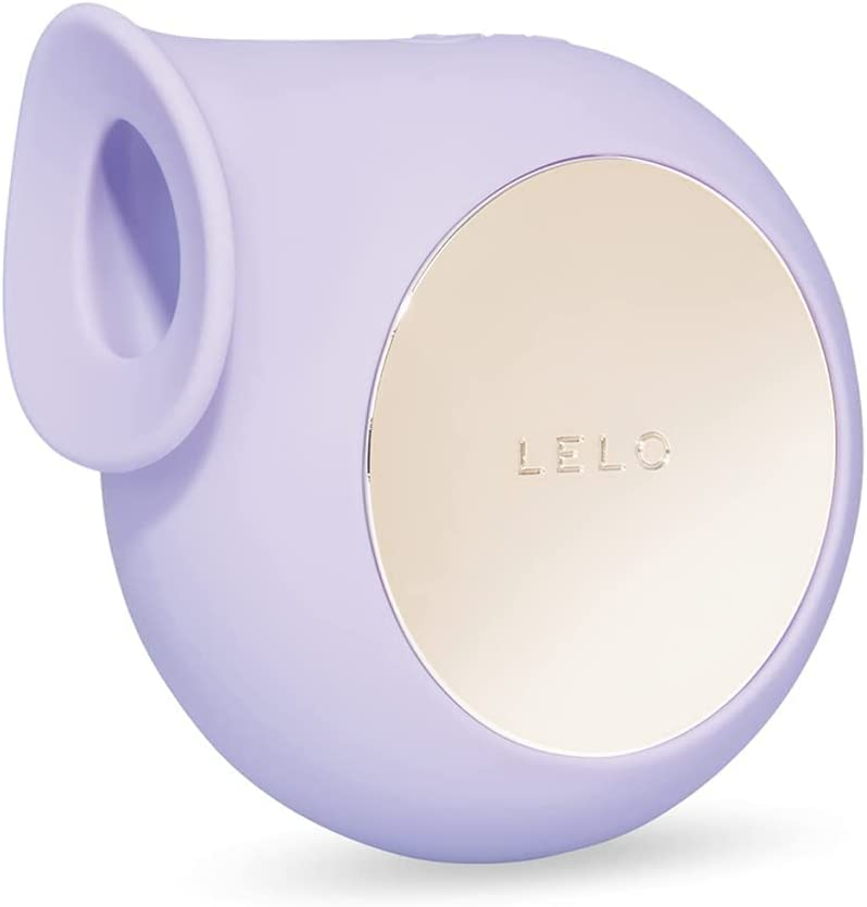 LELO lilac device