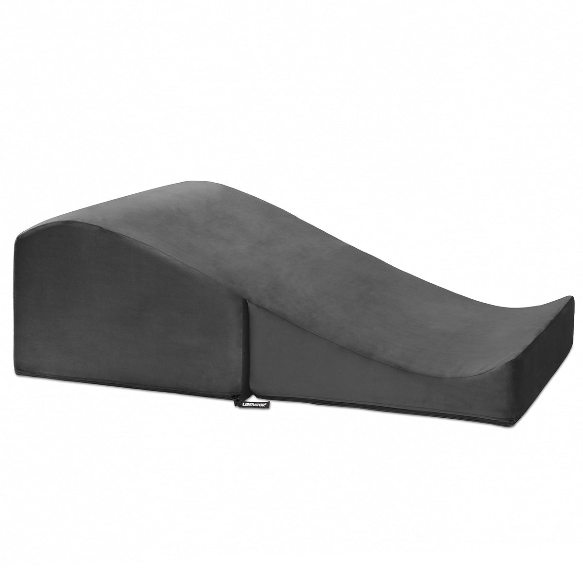 black velvet folding ramp