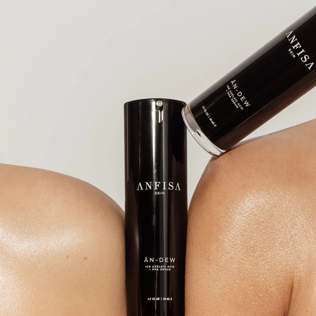 ANFISA ÂN-DEW 10% Azelaic Acid + PHA Serum
