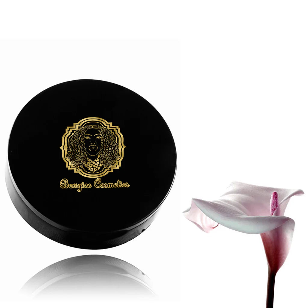 Bougiee Cosmetics Bronzer/Blush Quattro - Peek A Boo