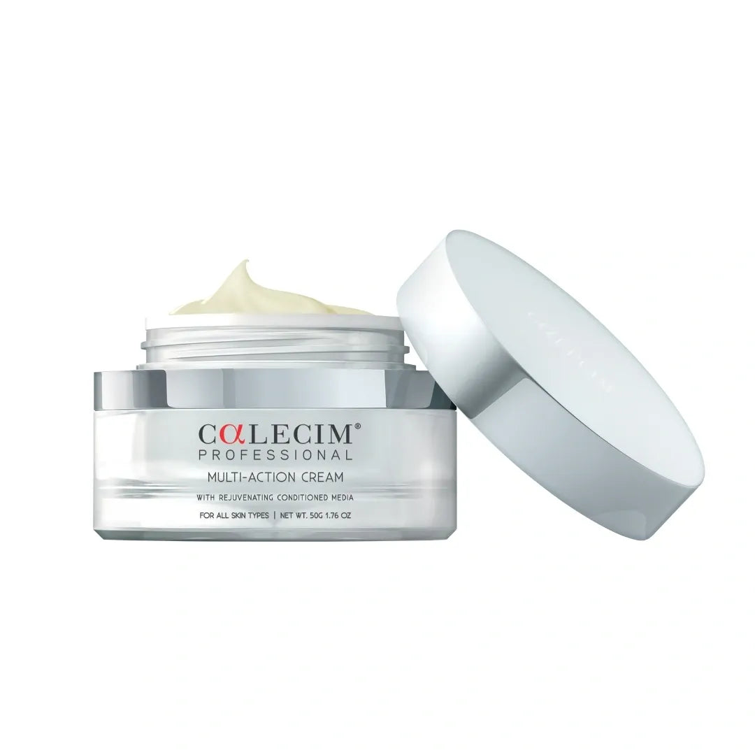 Calecim Calecim Multi-Action Cream | Stem Cell Protein Anti-Aging Cream (Canada ...