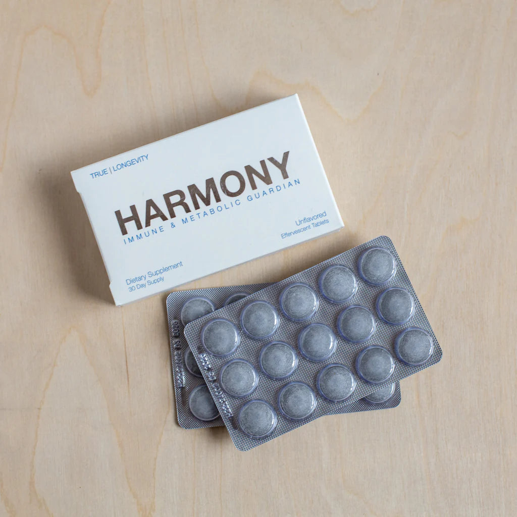 Drink HRW HARMONY | Immune & Metabolic Guardian