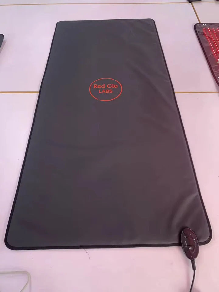Red Glo Labs mat