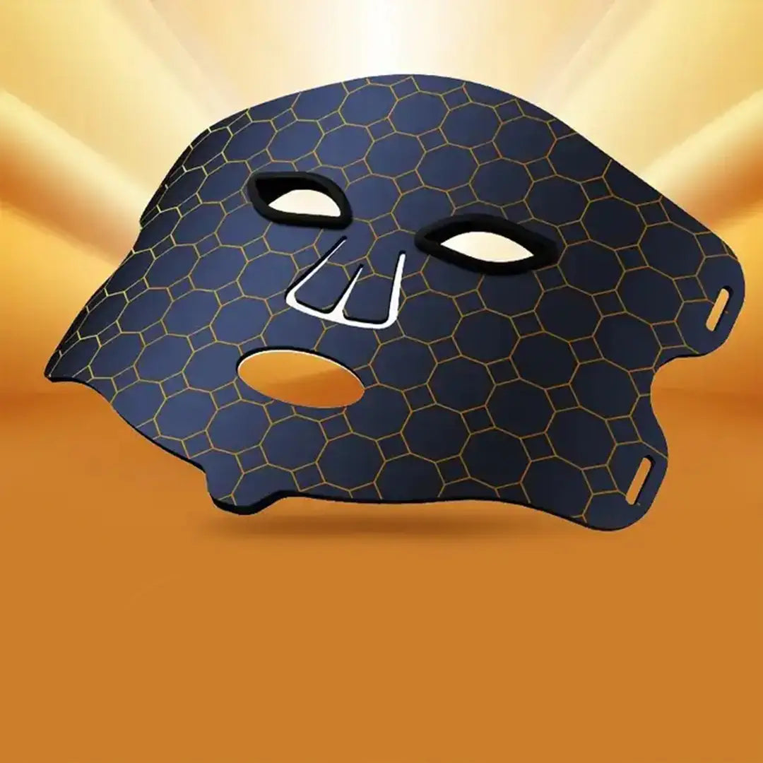 Led Flexible Silicone Mask