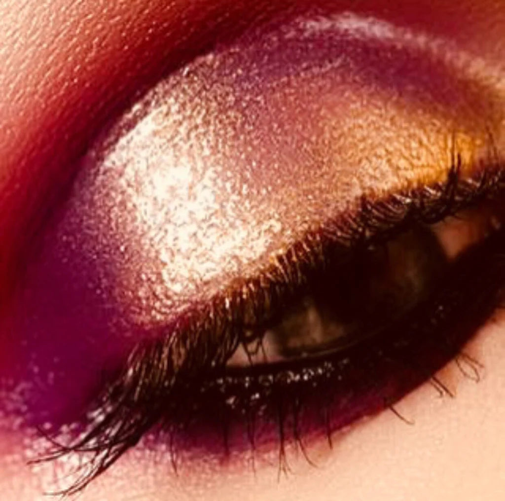 Bougiee Cosmetics Loose Mineral Eyeshadow- Hi Def Pigment - Light Touch