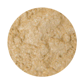 Bougiee Cosmetics Loose Mineral Eyeshadow- Hi Def Pigment - Light Touch