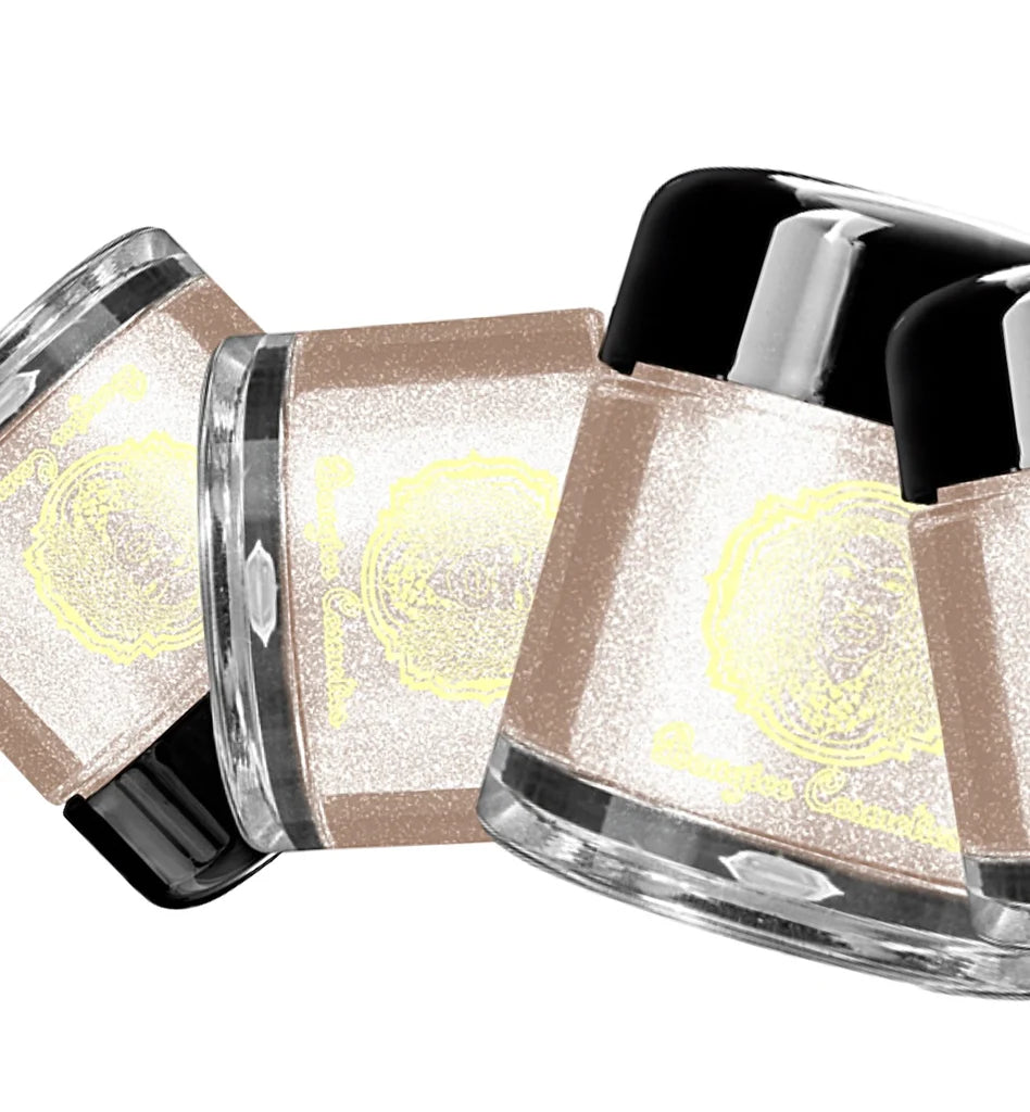 Bougiee Cosmetics Loose Mineral Eyeshadow Pigment Halogen