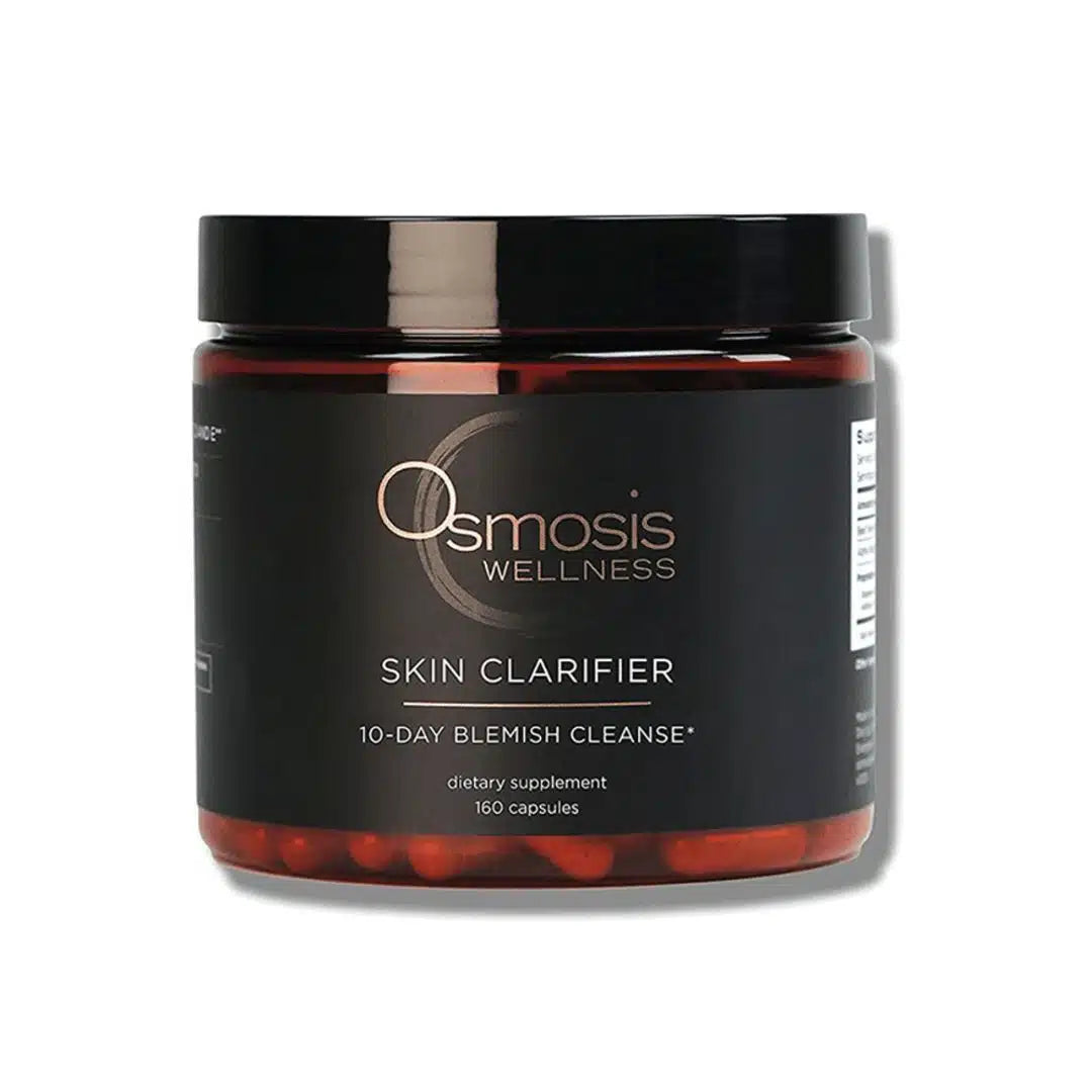 Osmosis Skin Clarifier 10 day blemish cleanse packaging