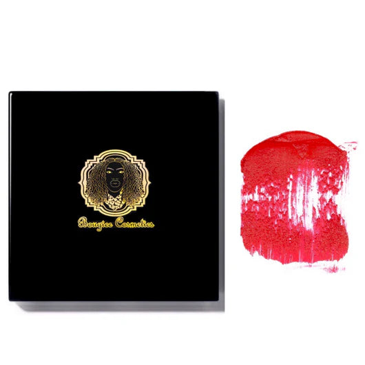 Bougiee Cosmetics Lip & Cheek Cream - Tokyo Red