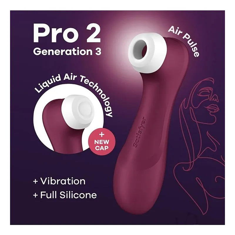 Satisfyer Pro 2 Generation 3