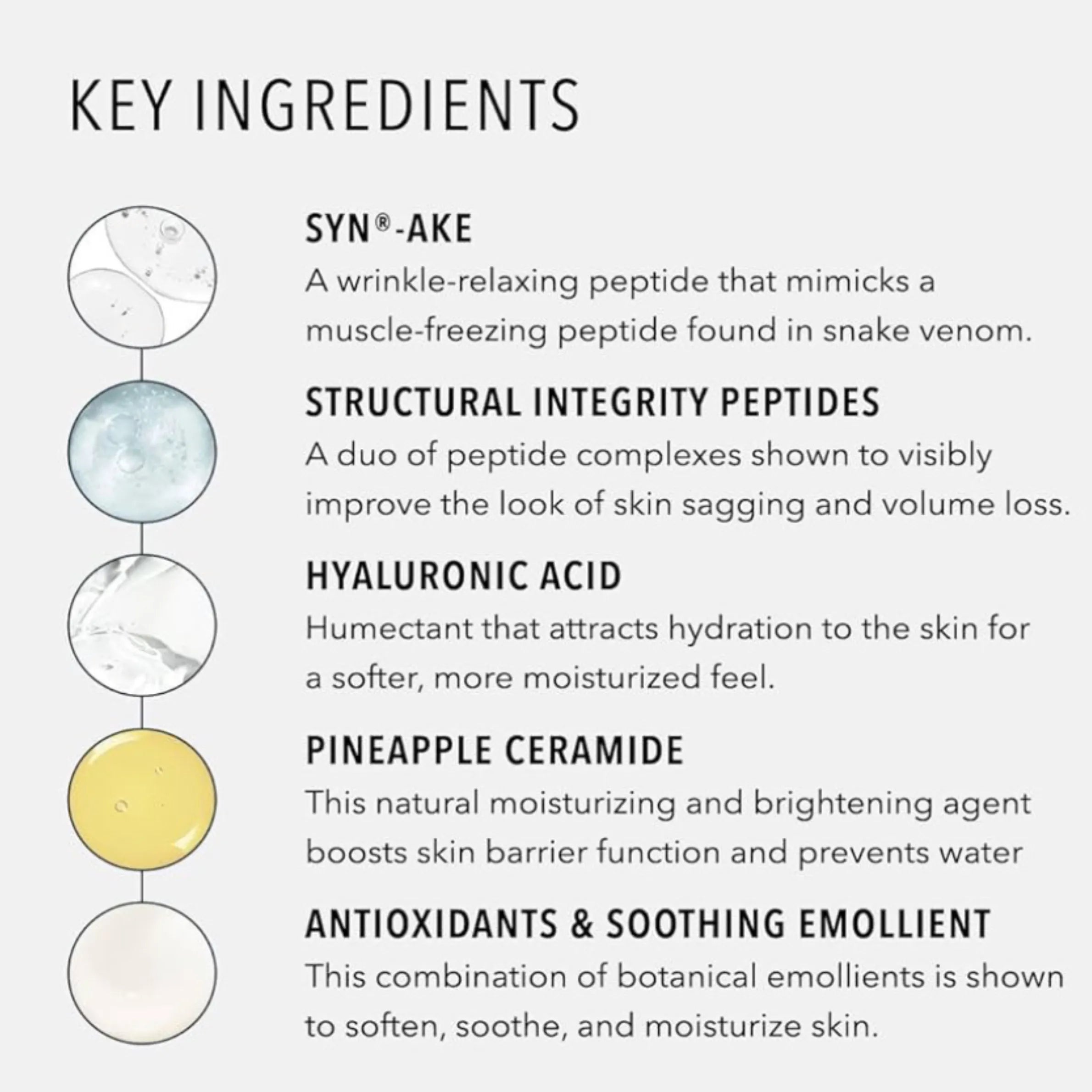 HydroPeptide Power Lift Advanced Ultra-Rich Moisturizer