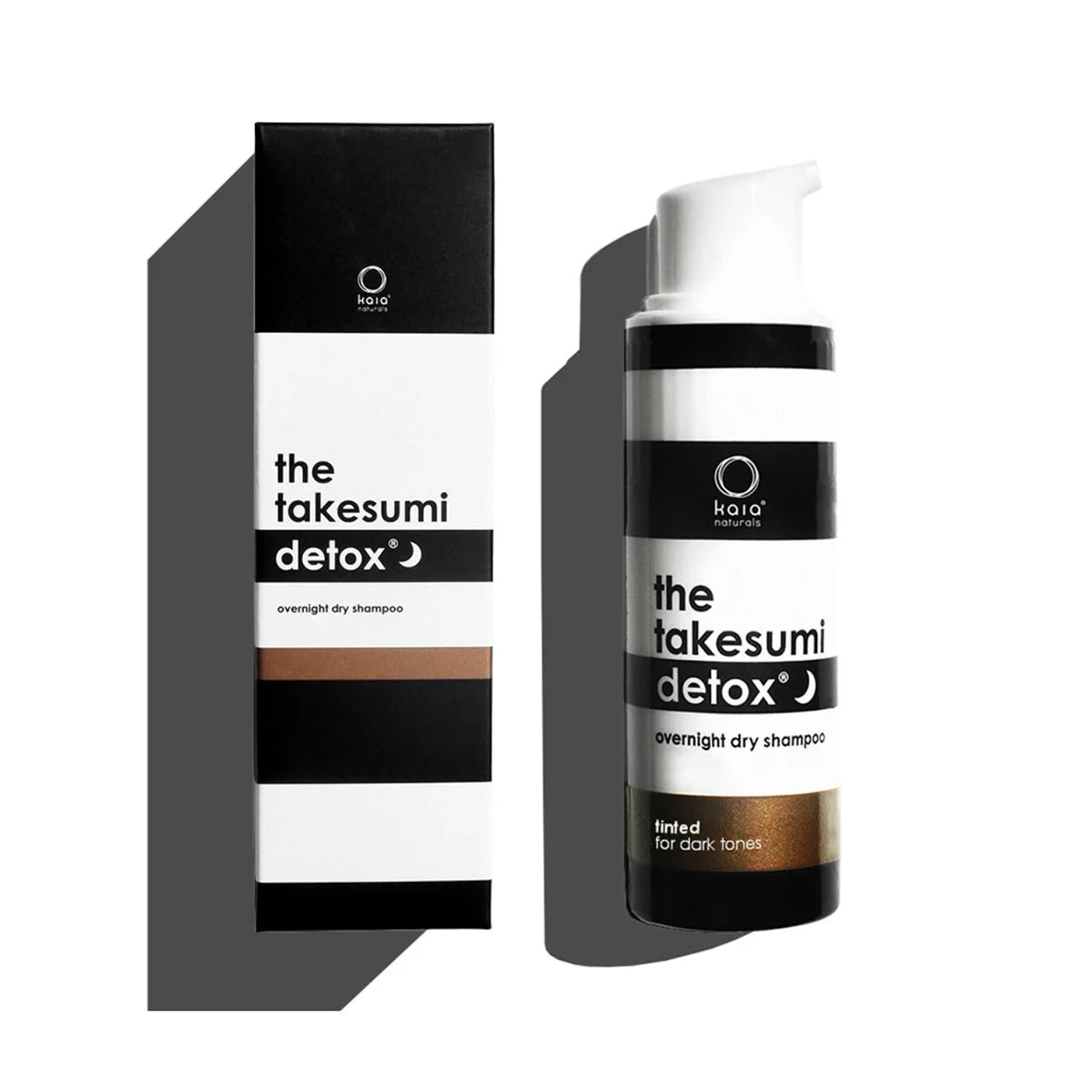 Kaia Naturals | The Overnight Dry Shampoo