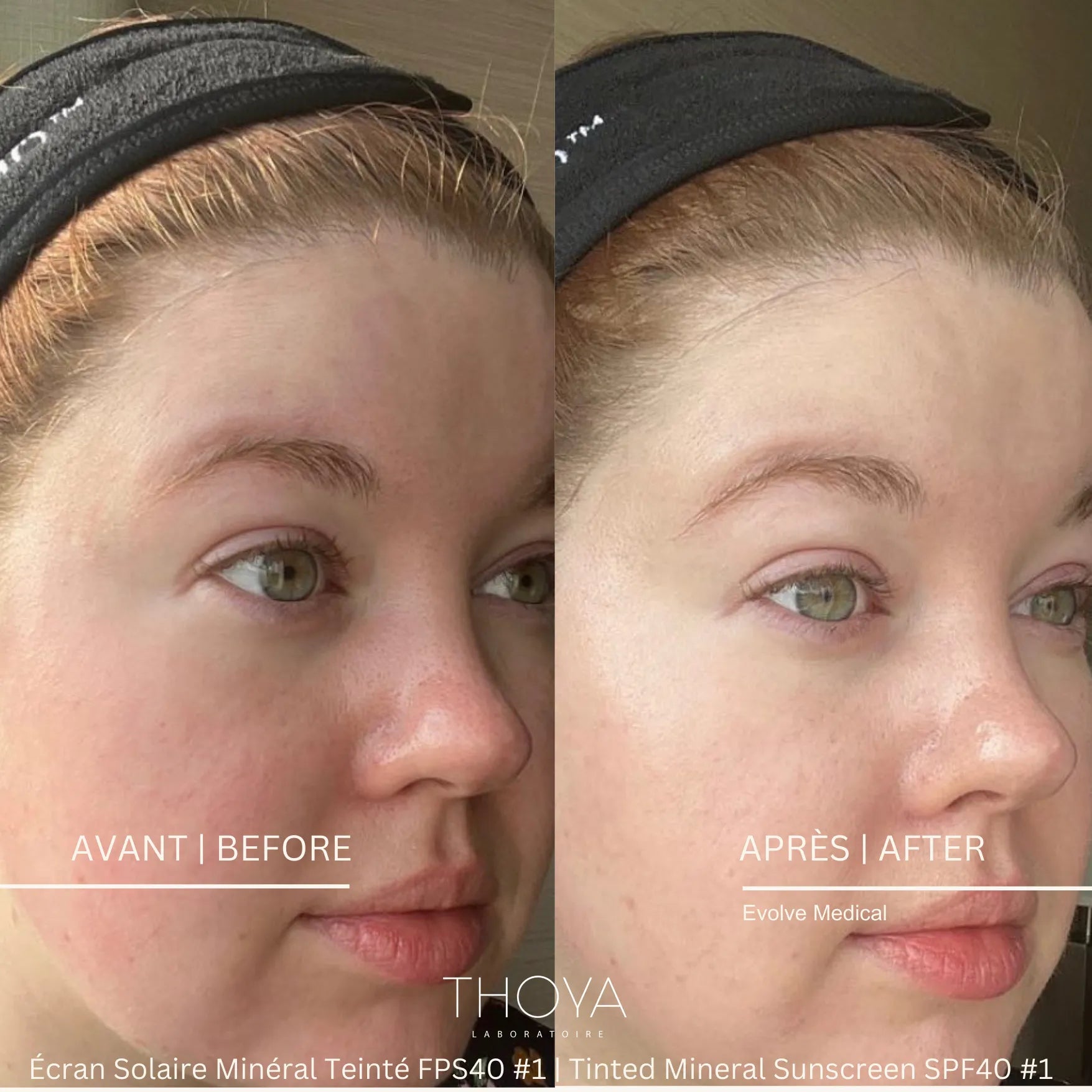 Thoya Tinted Mineral Sunscreen