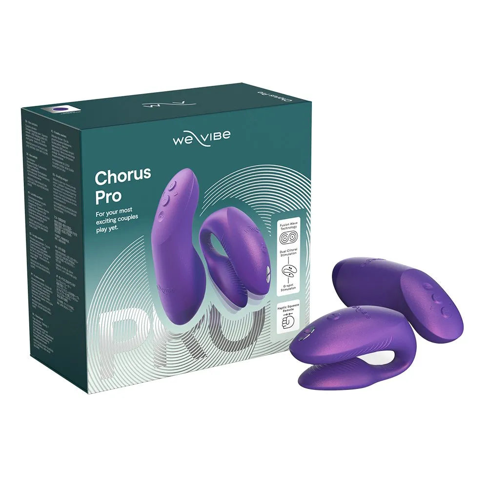 We-Vibe Chorus Pro - 3 colours