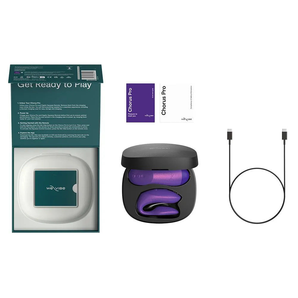 We-Vibe Chorus Pro - 3 colours
