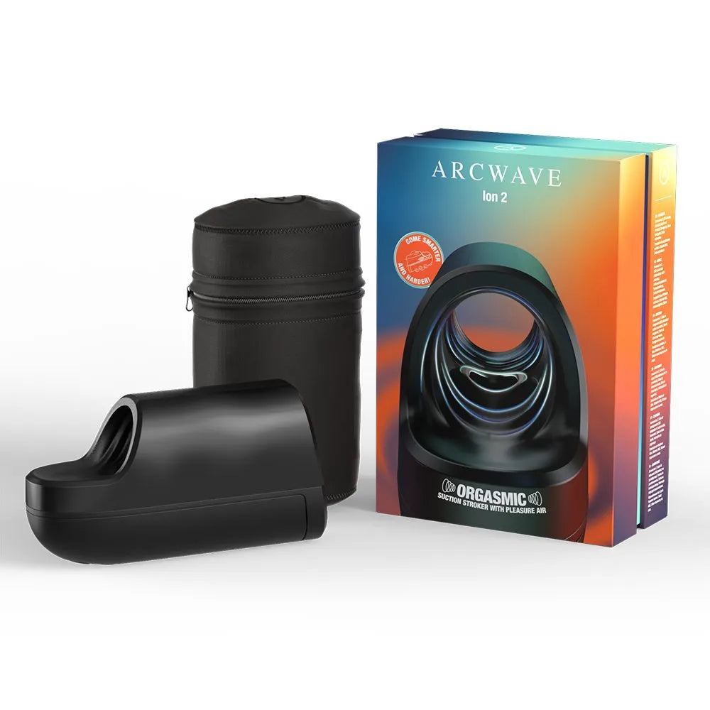 ArcWave Ion 2 Pleasure Air Stroker
