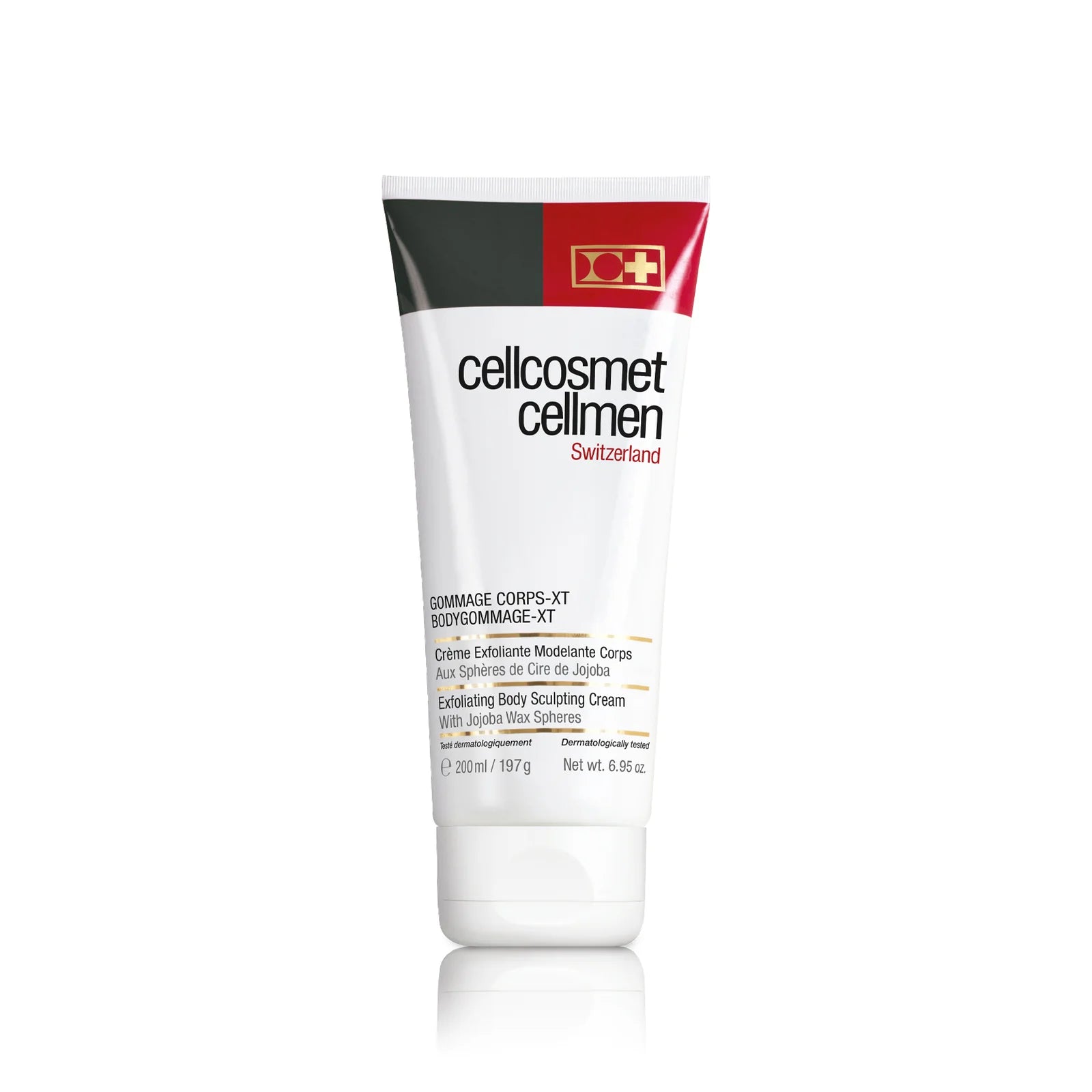 Cellcosmet Gommage Corps XT tube