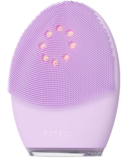 FOREO purple device