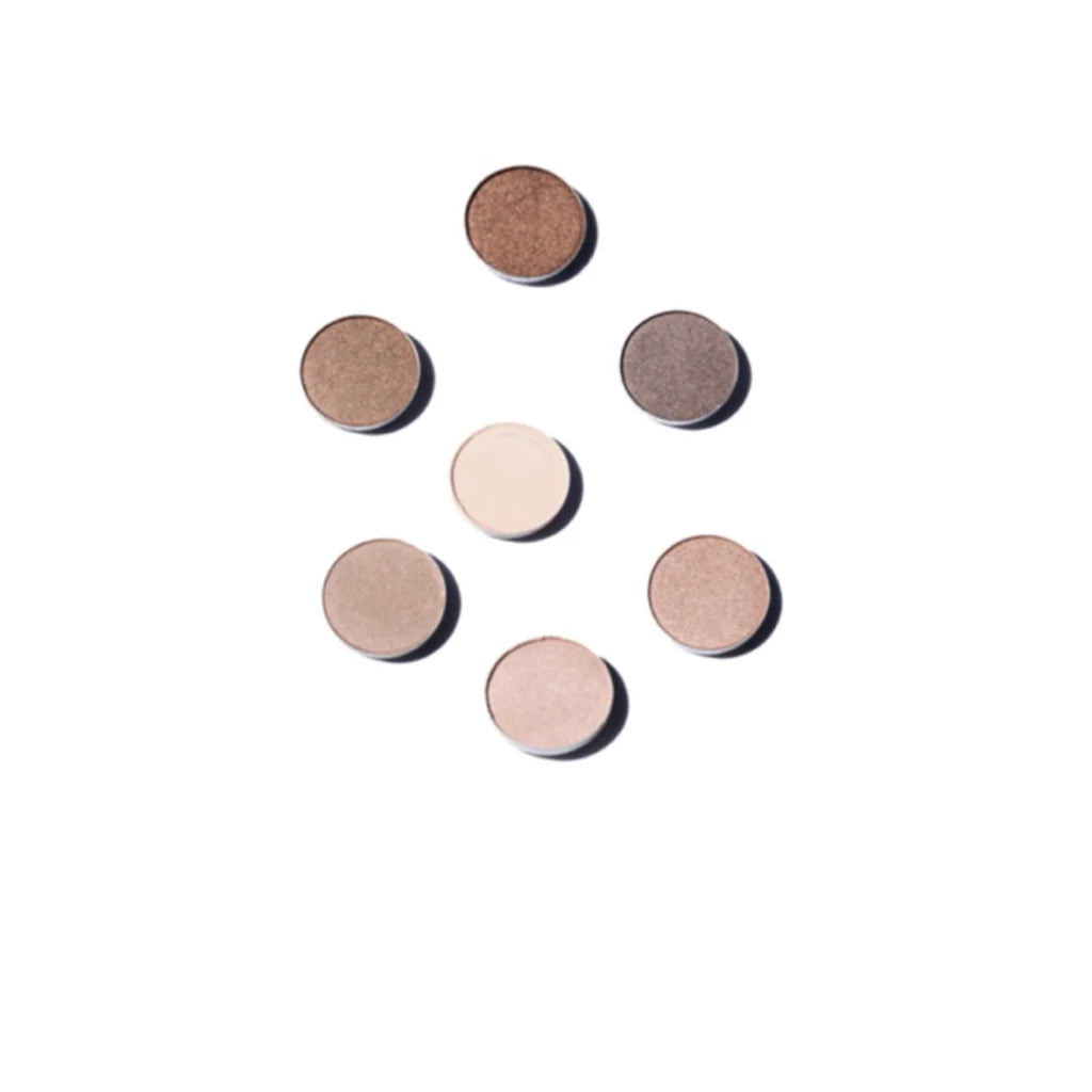Bougiee Cosmetics Eyeshadow Palette Tomboy Chic