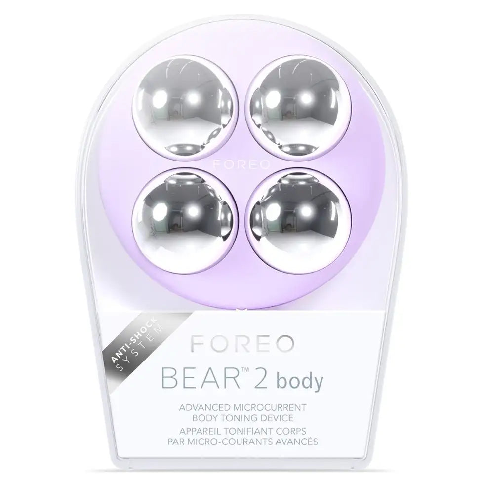 FOREO Bear2 body in packaging