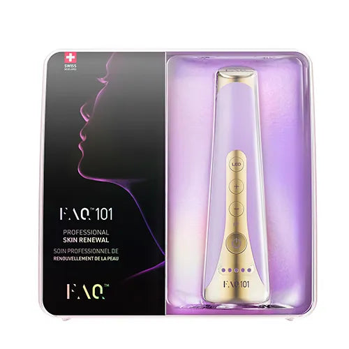 FAQ 101 device in packaging