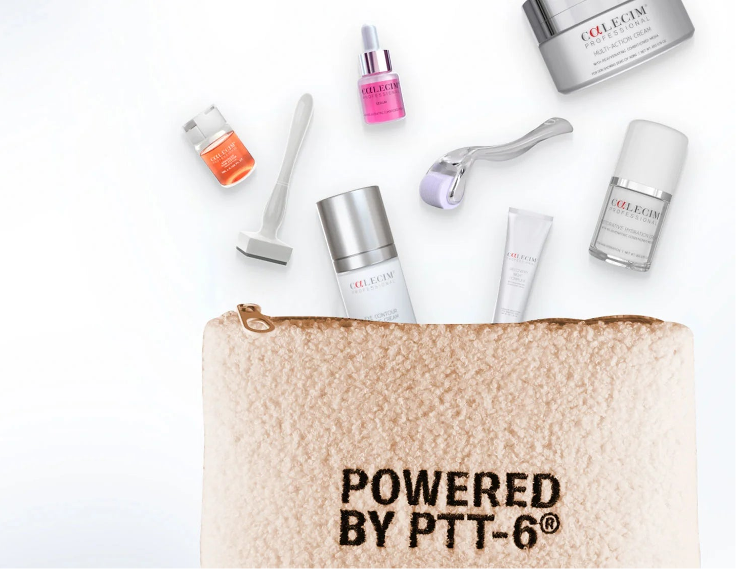 Calecim Professional various products