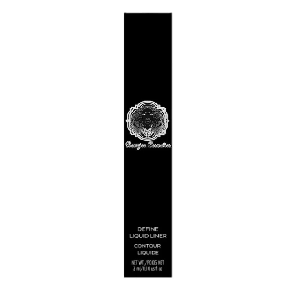 Bougiee Cosmetics Classic Fine Liner