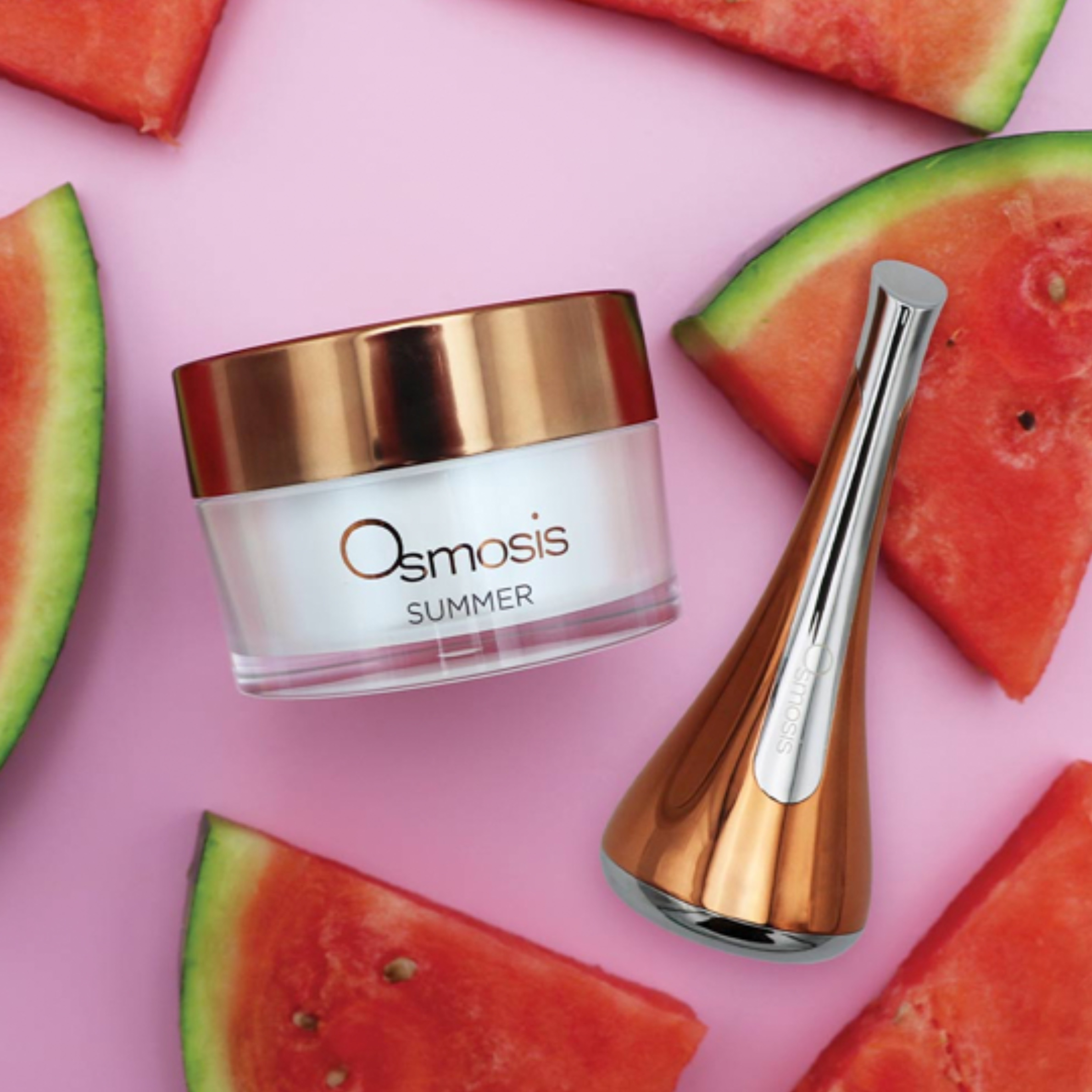 Osmosis Skincare Summer Cooling Enzyme Mask