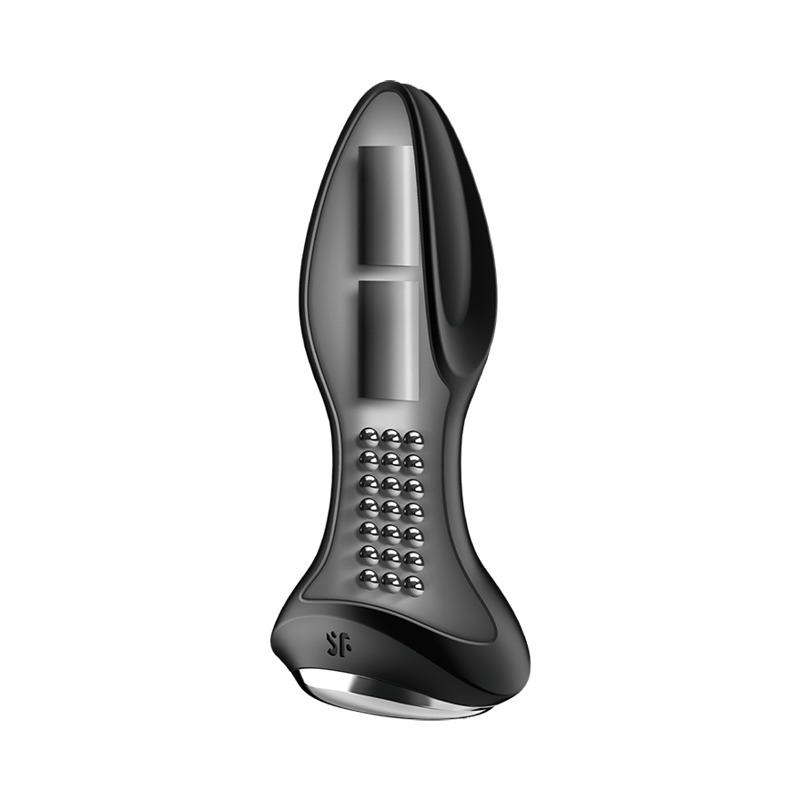 Satisfyer Rotator Plug 2+ Connect App - 2 colours