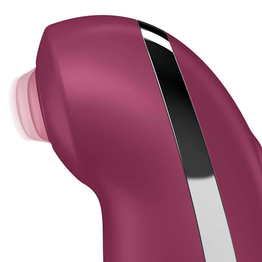 Satisfyer Tap & Climax 2