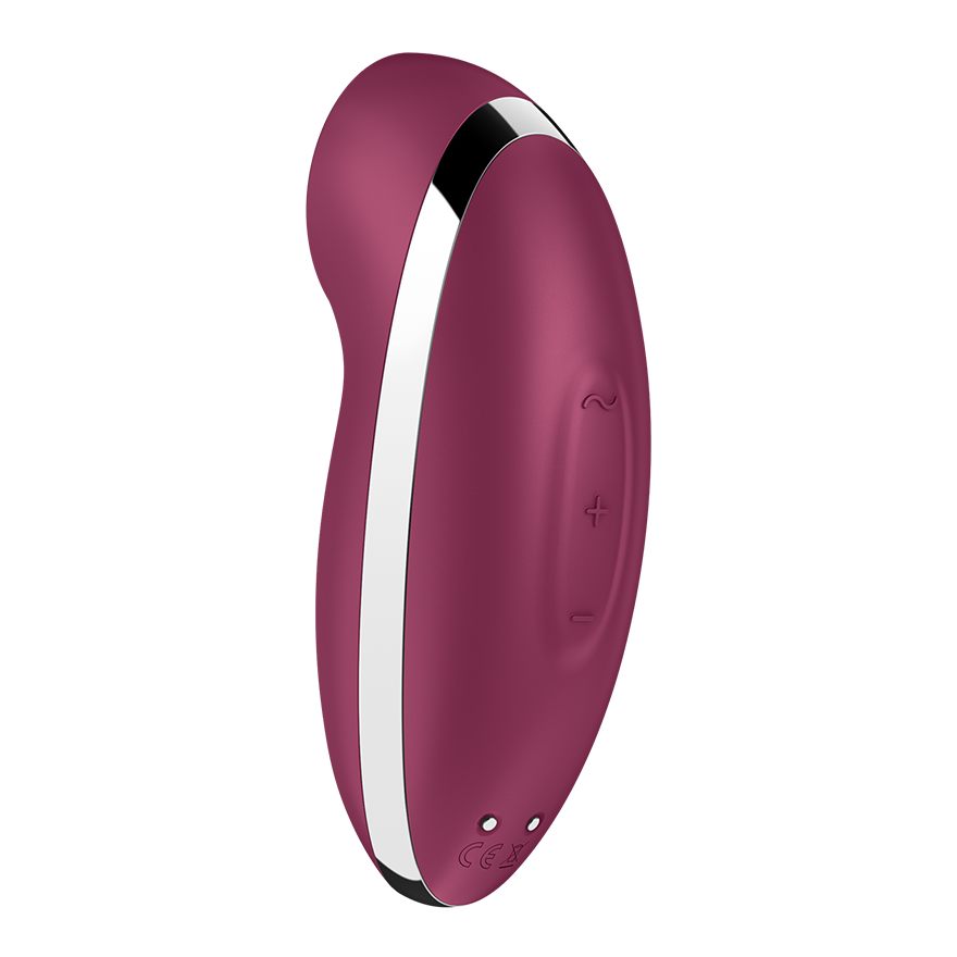 Satisfyer Tap & Climax 2