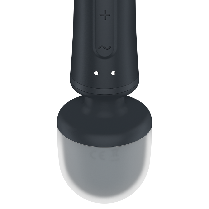 Satisfyer Triple Lover Rabbit Vibrator - 2 colours