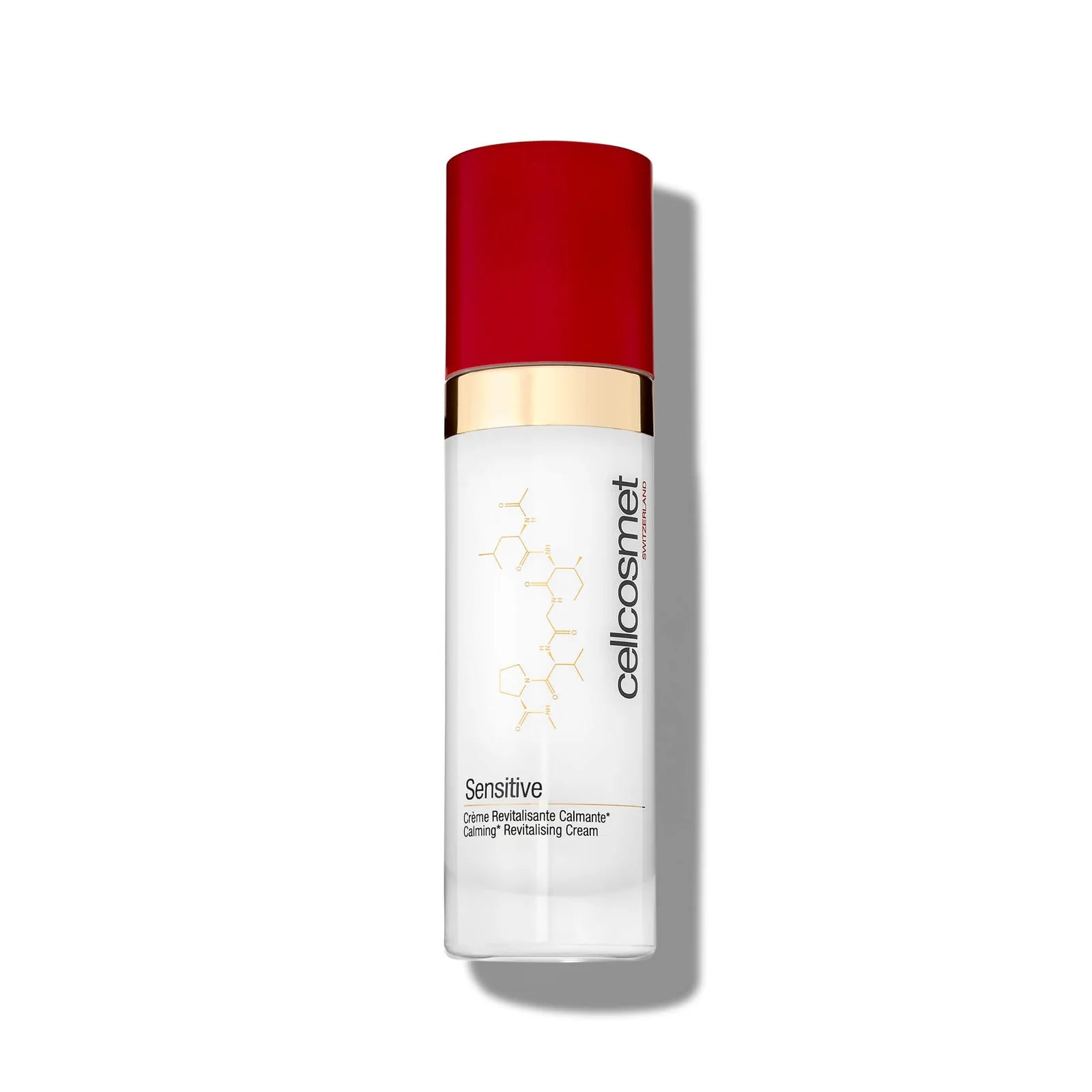 Cellcosmet Sensitive Moisturizer packaging