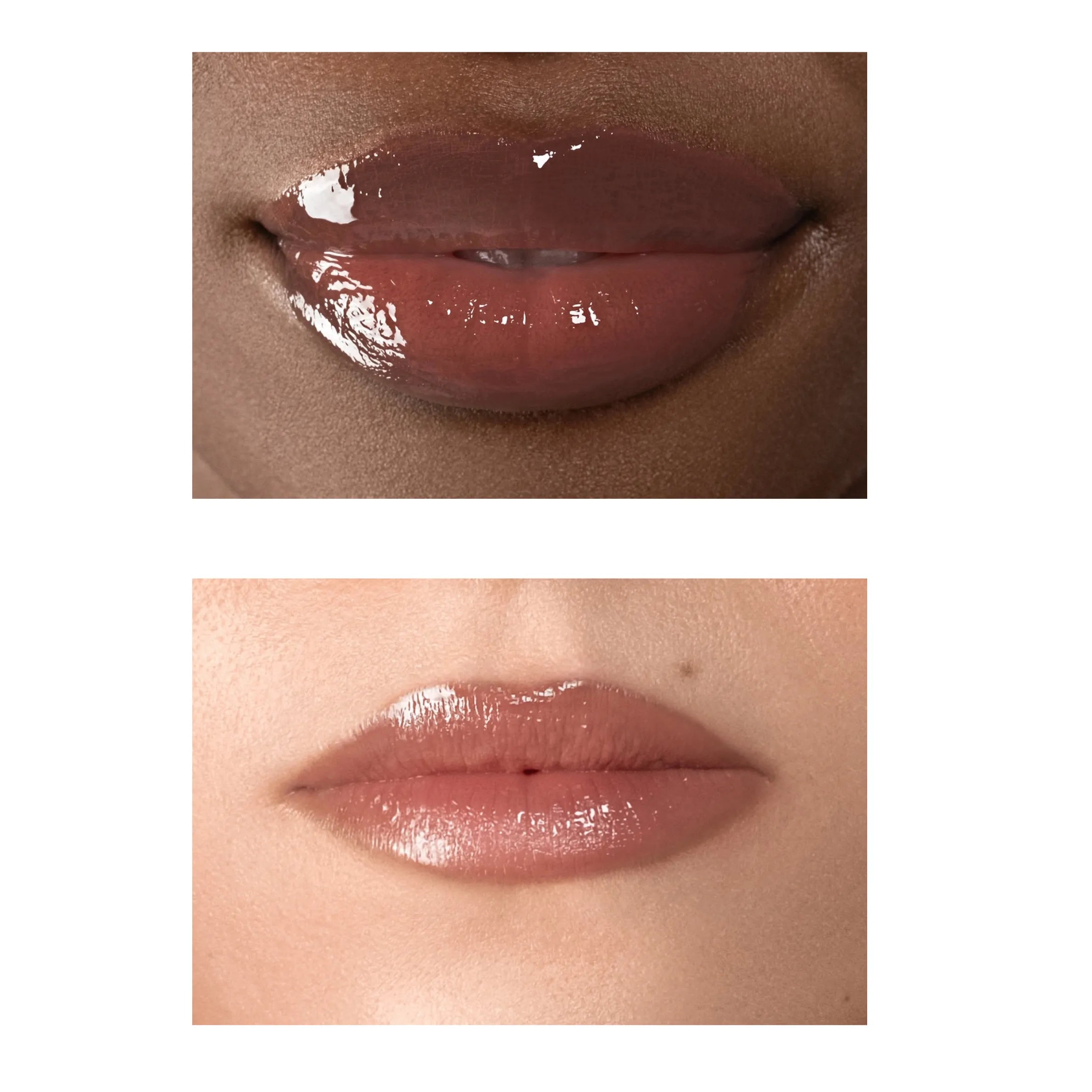 ÂN-GLOSS Ceramide Lip Tint - Spice Cake