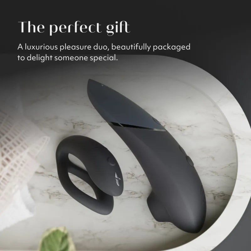 We-Vibe Womanizer Lust & Luxury Collection Box