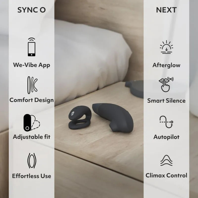 We-Vibe Womanizer Lust & Luxury Collection Box
