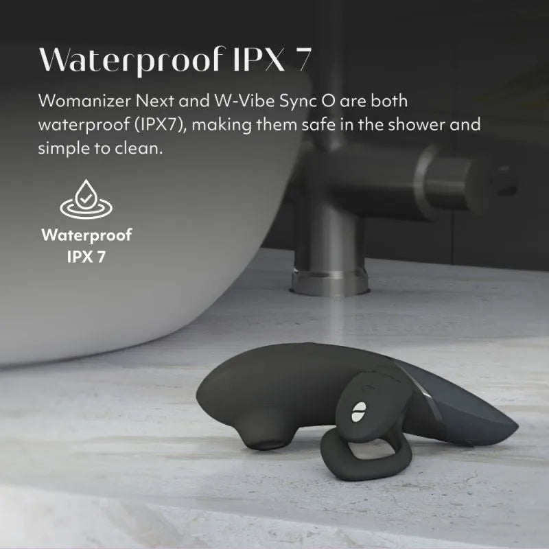 We-Vibe Womanizer Lust & Luxury Collection Box