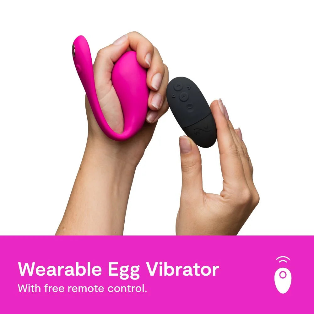 We-Vibe Jive 2 Wearable G-Spot Vibrator